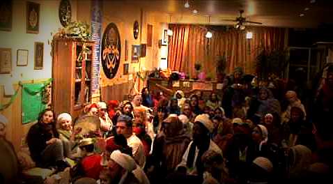 L'Initiation à l'Ordre Soufi Naqshbandi