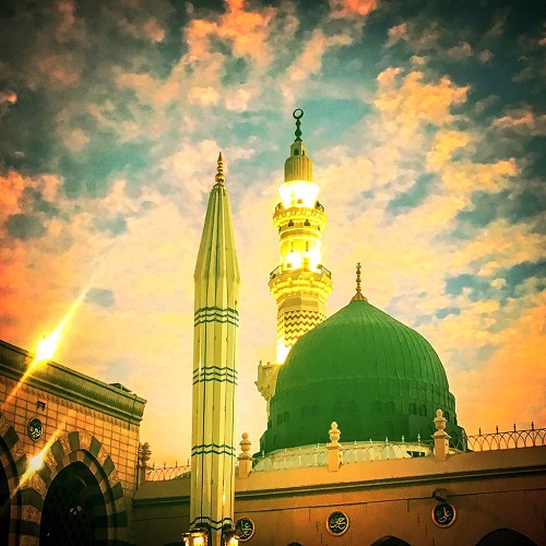 Mouhammad (saw) Le Messager de Lumiere