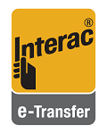 Transfert interac par email
